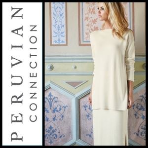 ❤️NWT PERUVIAN CONNECTION SKIRT&BLOUSE